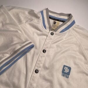 Vintage‎ State Property Active Div. 18153 South Street Champions Mesh Jersey 2XL